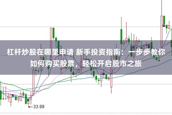 杠杆炒股在哪里申请 新手投资指南：一步步教你如何购买股票，轻松开启股市之旅