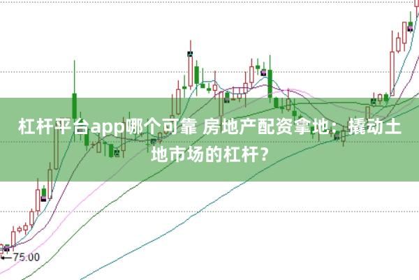 杠杆平台app哪个可靠 房地产配资拿地：撬动土地市场的杠杆？