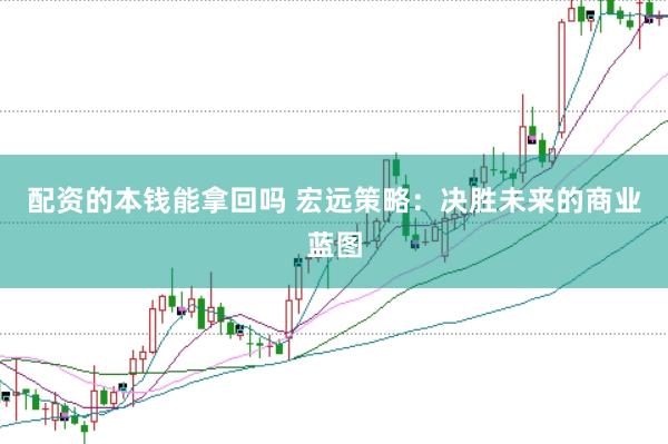 配资的本钱能拿回吗 宏远策略：决胜未来的商业蓝图