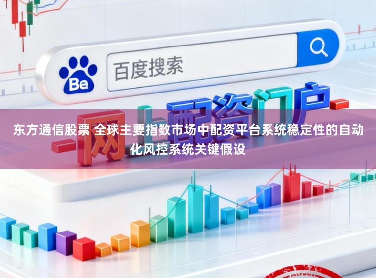 东方通信股票 全球主要指数市场中配资平台系统稳定性的自动化风控系统关键假设