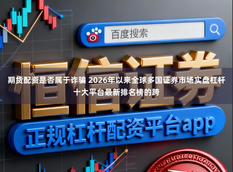 期货配资是否属于诈骗 2026年以来全球多国证券市场实盘杠杆十大平台最新排名榜的跨