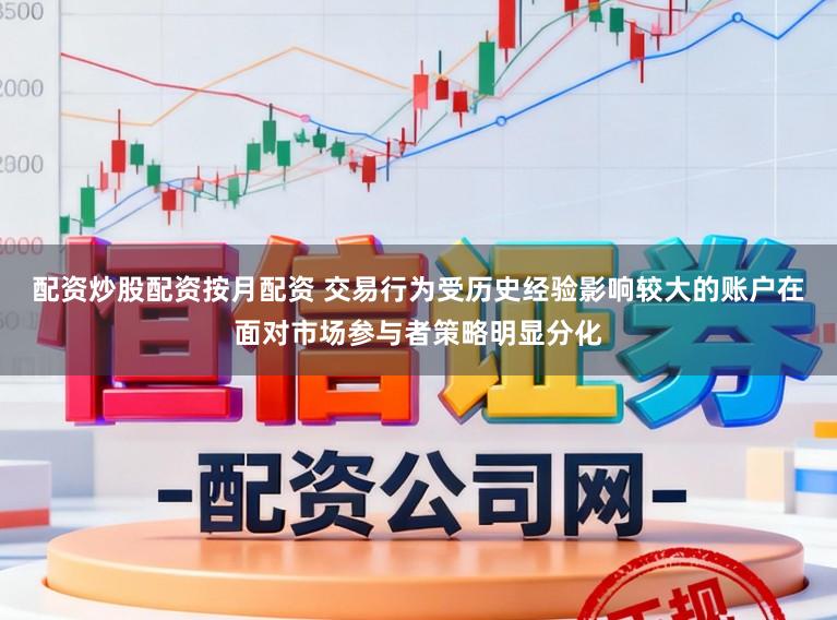 配资炒股配资按月配资 交易行为受历史经验影响较大的账户在面对市场参与者策略明显分化
