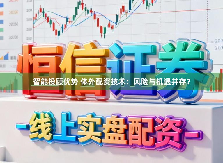 智能投顾优势 体外配资技术：风险与机遇并存？