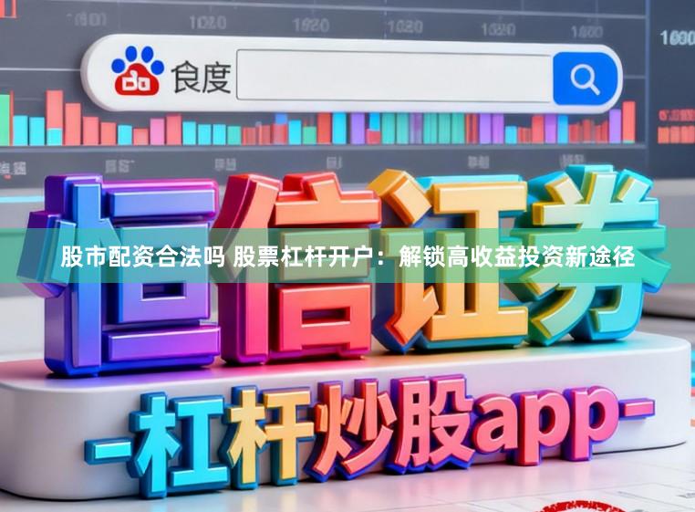 股市配资合法吗 股票杠杆开户：解锁高收益投资新途径