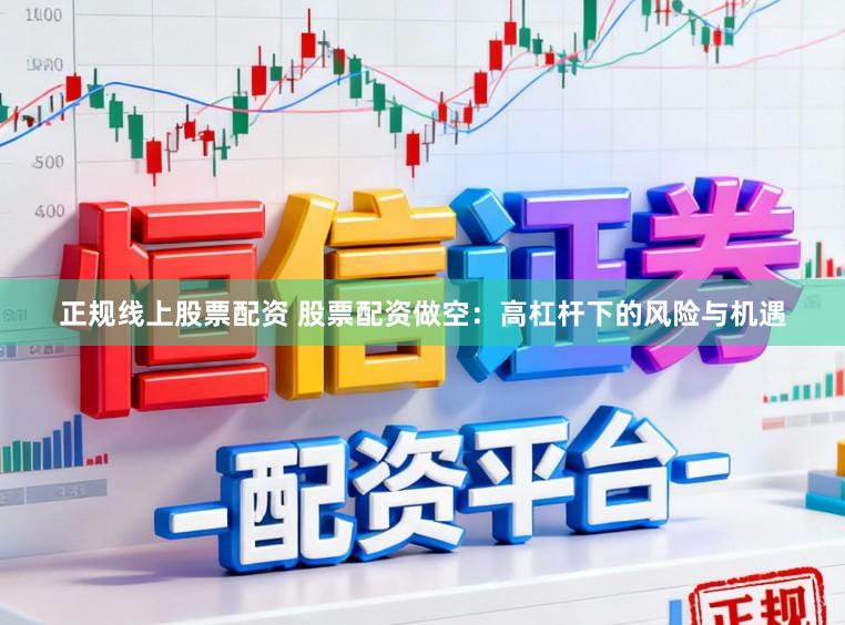 正规线上股票配资 股票配资做空：高杠杆下的风险与机遇