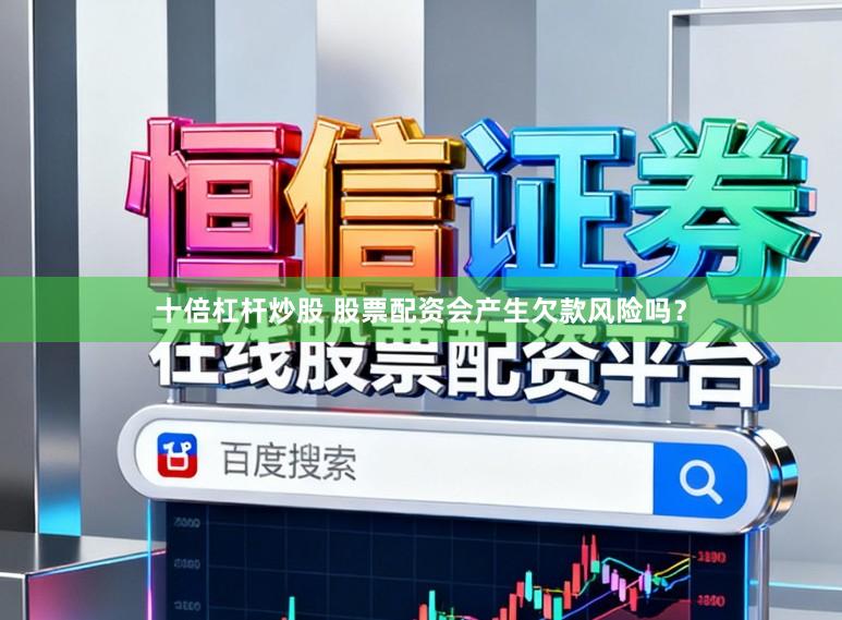 十倍杠杆炒股 股票配资会产生欠款风险吗？