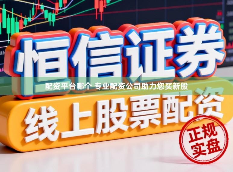 配资平台哪个 专业配资公司助力您买新股