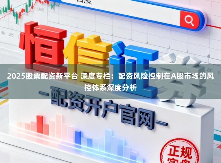 2025股票配资新平台 深度专栏：配资风险控制在A股市场的风控体系深度分析