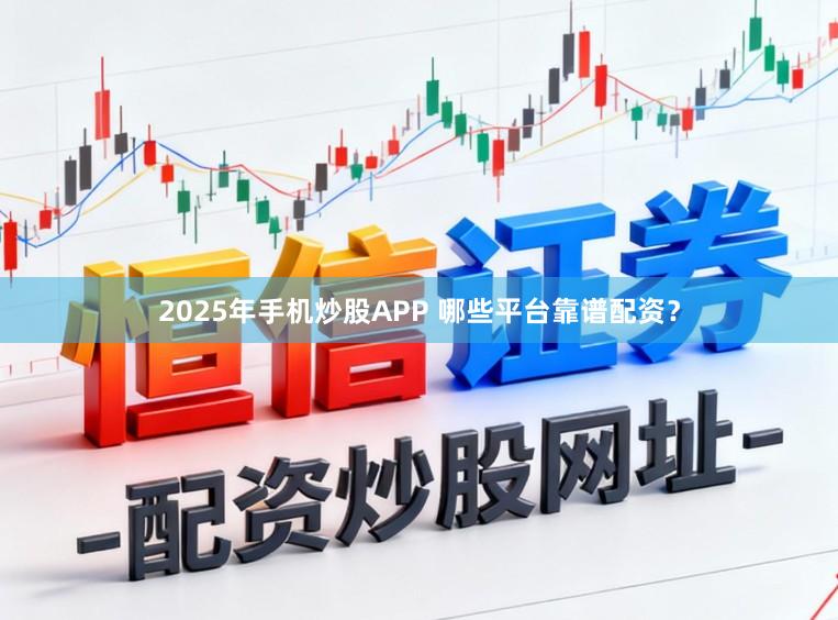 2025年手机炒股APP 哪些平台靠谱配资？
